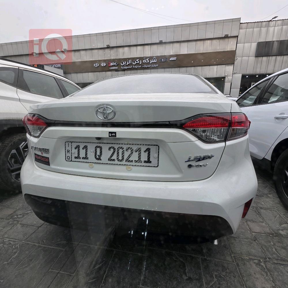 تويوتا كورولا